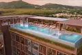 Квартира 1 комната 37 м² Равай, Таиланд