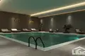 Duplex 2 rooms 88 m² Kepez, Turkey