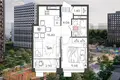 Wohnung 36 m² Nischni Nowgorod, Russland
