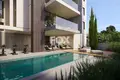 Mieszkanie 2 pokoi 75 m² Pafos, Cypr