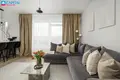 Apartamento 3 habitaciones 61 m² Vilna, Lituania