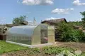 Casa 54 m² Zodziskauski sielski Saviet, Belarús