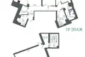 Mieszkanie 3 pokoi 124 m² Mińsk, Białoruś