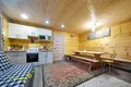 Casa de campo 270 m² Nieharelski sielski Saviet, Belarús