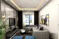 Appartement 2 chambres 65 m² Alanya, Turquie