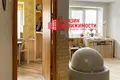 Wohnung 2 zimmer 43 m² Hrodna, Belarus