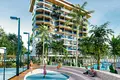 Mieszkanie 47 m² Alanya, Turcja