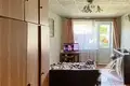 Apartamento 3 habitaciones 52 m² Abiarouscyna, Belarús