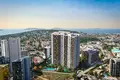 Complejo residencial Apartments in a complex with infrastructure in the Maltepe area.