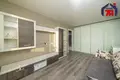 Wohnung 1 zimmer 38 m² Barauljany, Belarus
