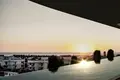 Пентхаус 3 спальни 106 м² муниципалитет Пафос, Кипр