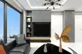 Mieszkanie 2 pokoi 46 m² Alanya, Turcja