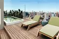 Penthouse 3 pokoi 320 m² Cerqueira Cesar, Brazylia