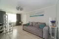 Appartement 3 chambres 74 m² Minsk, Bélarus