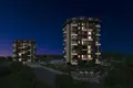 Квартира 53 м² Демирташ, Турция