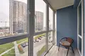 1 room apartment 30 m² Minsk, Belarus