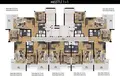 Apartamento 2 habitaciones 58 m² Mezitli, Turquía