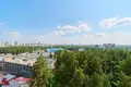 3 room apartment 91 m² Minsk, Belarus