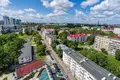 Квартира 2 комнаты 63 м² Минск, Беларусь