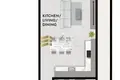 Квартира 2 спальни  Гзира, Мальта
