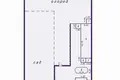 House 41 m² Bielicki sielski Saviet, Belarus