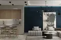 1 bedroom apartment 54 m² Obakoy, Turkey