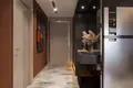 Квартира 1 спальня 50 м² Эрдемли, Турция