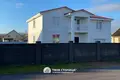 3 room house 201 m² Dziarzynski sielski Saviet, Belarus