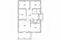 House 124 m² Muchaviecki sielski Saviet, Belarus