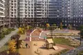 Appartement 1 chambre 34 m² Khimki, Russie