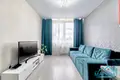 2 room apartment 41 m² Minsk, Belarus
