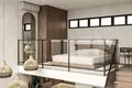 Stadthaus 2 zimmer 40 m² Canggu, Indonesien