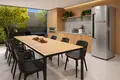 Квартира 2 комнаты 45 м² Regiao Imediata de Sao Paulo, Бразилия