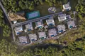 Complexe résidentiel Modern villas in a gated complex with a padel court