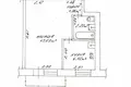 Appartement 1 chambre 32 m² Minsk, Bélarus
