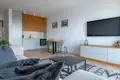 Appartement 2 chambres 43 m² Varsovie, Pologne