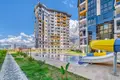 Appartement dans un nouvel immeuble Appartements avec vue sur la mer dans le centre de Mahmutlar, Alanya