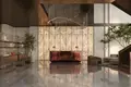 Kompleks mieszkalny Luxurious penthouses in one of the tallest skyscrapers DNWT Residences, Business Bay, Dubai, UAE