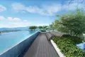 2 bedroom apartment 53 m² Choeng Thale, Thailand
