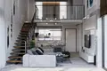 Penthouse 1 bedroom 128 m² Kalogreia, Northern Cyprus