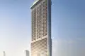Complejo residencial Apartments with a home theater, in Paramount Tower residential complex with stores and wellness center, Business Bay, Dubai, UAE