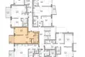 Wohnung 2 zimmer 50 m² Riga, Lettland