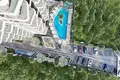 Wohnung 49 m² Mahmutlar, Türkei