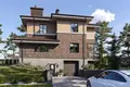 Cottage 218 m² Luhavaslabadski sielski Saviet, Belarus