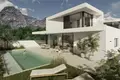 3-Schlafzimmer-Villa 307 m² Polop, Spanien