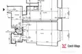 Apartamento 3 habitaciones 51 m² Praga, Chequia