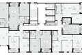 Wohnung 1 zimmer 22 m² Moskau, Russland