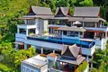 villa de 5 chambres 1 550 m² Ban Bang Thao, Thaïlande