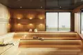 Wohnkomplex New premium residence with 5-star services, 230 meters from the sea, Kestel, Turkey