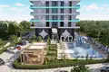 Appartement 2 chambres 56 m² Mahmutlar Mahallesi, Turquie